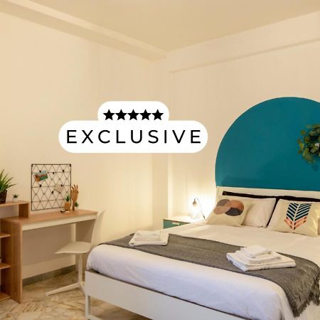 Puglia5Stars Stazione Centrale Umberto I Бари Экстерьер фото
