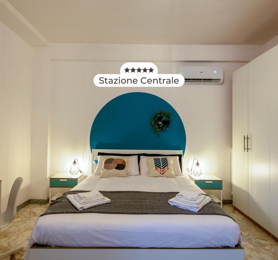 Puglia5Stars Stazione Centrale Umberto I Бари Экстерьер фото